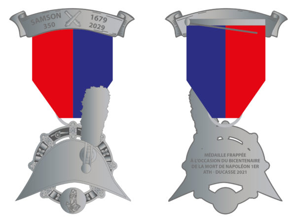 Souscription à la Médaille Commémorative "Napoléon" - Image 3